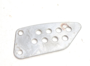 CACHE CHASSIS LATERAL GAUCHE