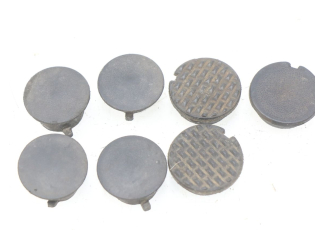 CACHE CHASSIS LATERAL