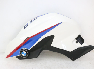 CARENAGE RESERVOIR GAUCHE