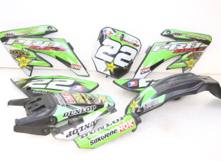 CARROSSERIE CARENAGE COMPLET