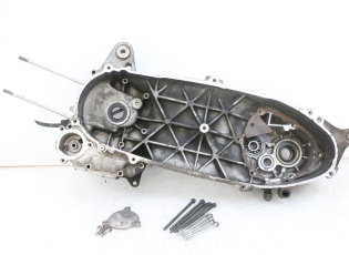 CARTER MOTEUR GAUCHE