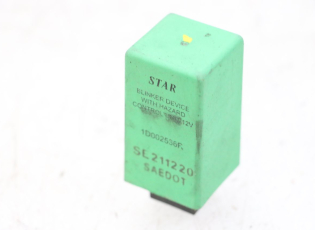 CENTRALE CLIGNOTANTE