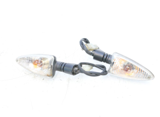 CLIGNOTANT ARRIERE