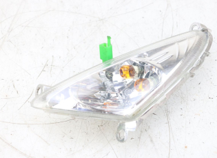 CLIGNOTANT AVANT GAUCHE