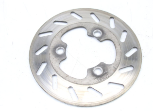 DISQUE FREIN ARRIERE