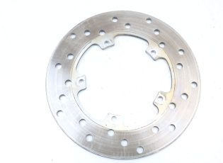 DISQUE FREIN ARRIERE