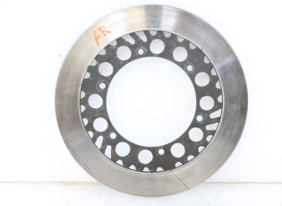 DISQUE FREIN ARRIERE