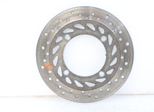 DISQUE FREIN ARRIERE