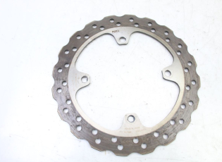 DISQUE FREIN ARRIERE