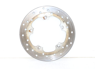 DISQUE FREIN ARRIERE