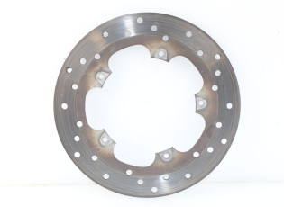 DISQUE FREIN ARRIERE