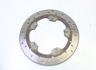 DISQUE FREIN ARRIERE