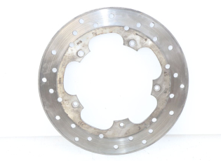 DISQUE FREIN ARRIERE