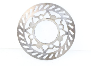 DISQUE FREIN ARRIERE