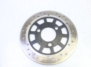 DISQUE FREIN ARRIERE