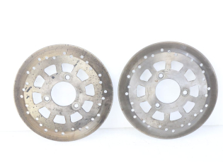 DISQUE FREIN ARRIERE