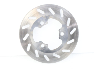 DISQUE FREIN ARRIERE