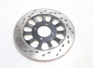 DISQUE FREIN AVANT
