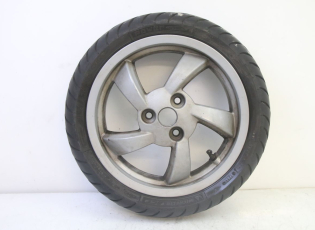 JANTE ARRIÈRE ET PNEU