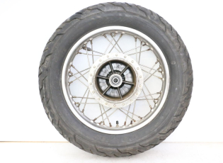 JANTE ARRIÈRE ET PNEU