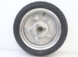 JANTE ARRIÈRE ET PNEU