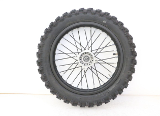 JANTE ARRIÈRE ET PNEU