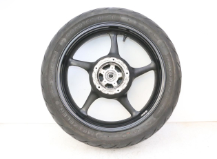 JANTE ARRIÈRE ET PNEU