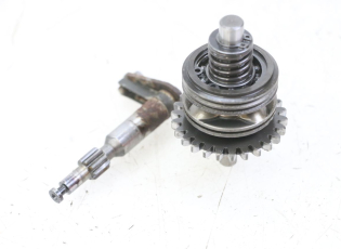 MOTEUR VALVE ECHAPPEMENT