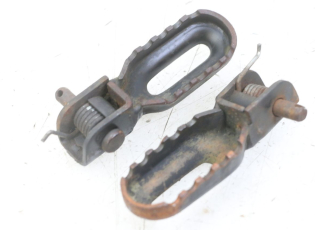 PAIRE CALE PIED AVANT