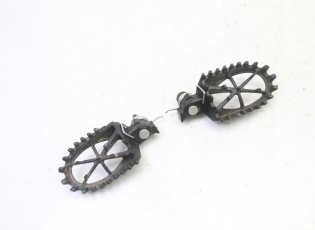 PAIRE CALE PIED AVANT