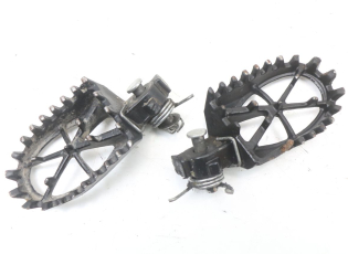 PAIRE CALE PIED AVANT