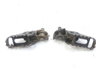 PAIRE CALE PIED AVANT