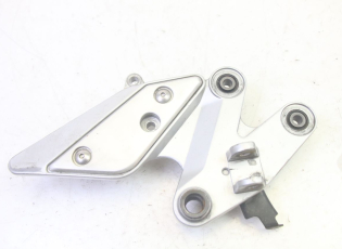 PLATINE CALE PIED ARRIERE DROIT