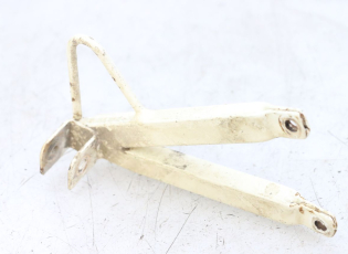 PLATINE CALE PIED ARRIERE DROIT