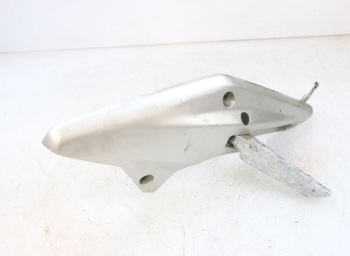 PLATINE CALE PIED ARRIERE GAUCHE