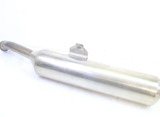 POT ECHAPPEMENT GAUCHE