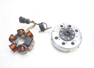 ROTOR STATOR