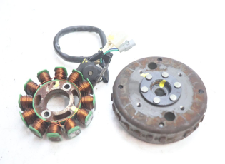 ROTOR STATOR