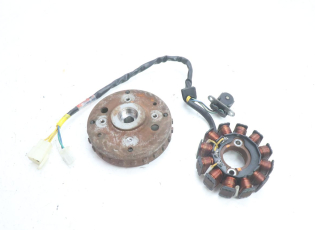 ROTOR STATOR