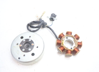 ROTOR STATOR