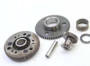 ROUE LIBRE DEMARREUR