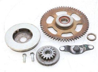 ROUE LIBRE DEMARREUR