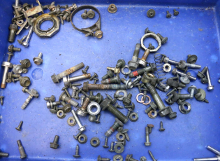 SAC VISSERIE VIS