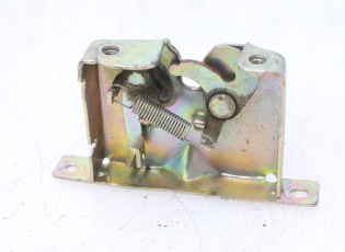 SERRURE DE SELLE