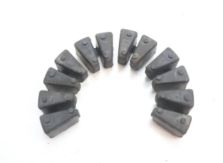 SILENTBLOC COURONNE