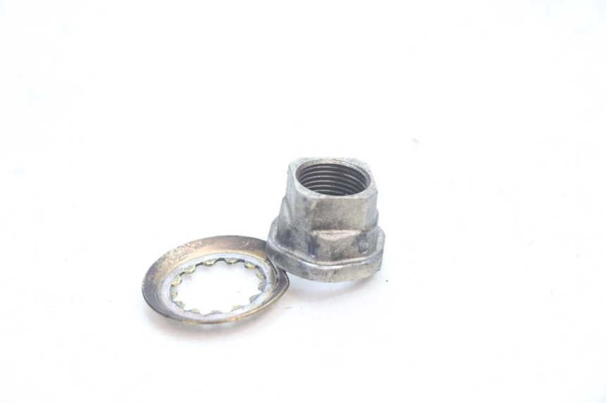 photo de SPROCKET OUTPUT SHAFT NUT KAWASAKI ER-6 ER6 N 650 (2005 - 2009) - Main view