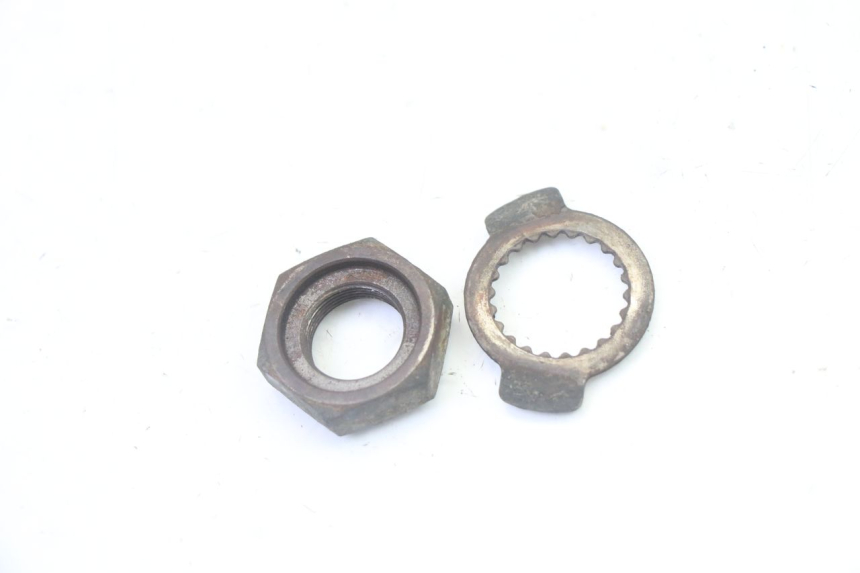 photo de SPROCKET OUTPUT SHAFT NUT YAMAHA YFM R RAPTOR 250 (2008 - 2014) - Main view