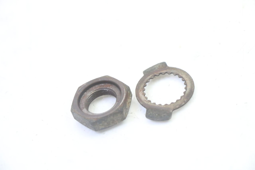 photo de SPROCKET OUTPUT SHAFT NUT YAMAHA YFM R RAPTOR 250 (2008 - 2014) - Component detail