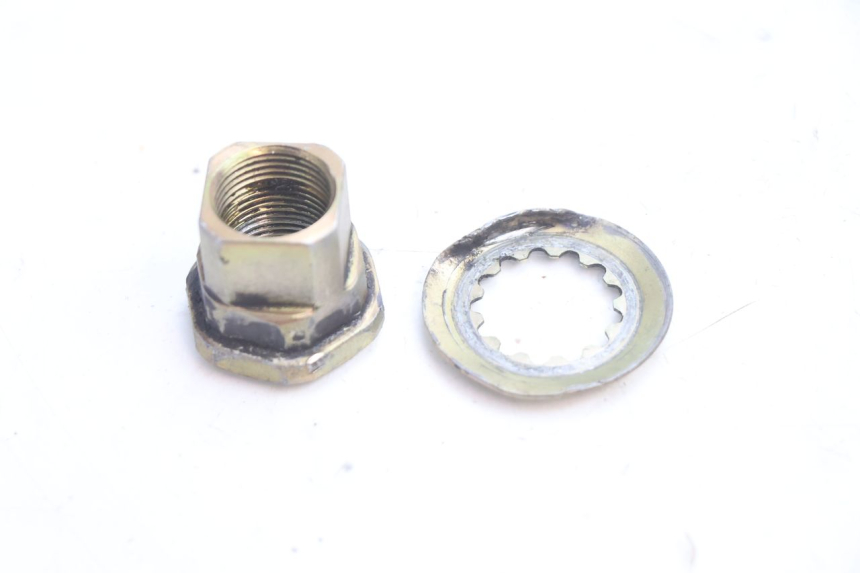photo de SPROCKET OUTPUT SHAFT NUT KAWASAKI ZX-6R ZX6R 600 (2000 - 2002) - Main view