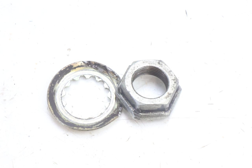 photo de SPROCKET OUTPUT SHAFT NUT KAWASAKI ZZR 600 (1995 - 2004) - Component detail